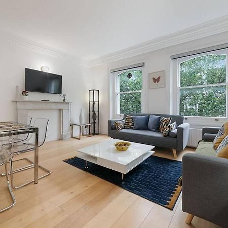 Knightsbridge Two Bed Apartment London Exteriör bild