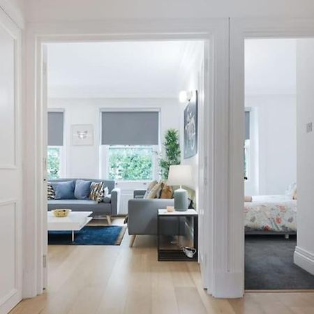 Knightsbridge Two Bed Apartment London Exteriör bild